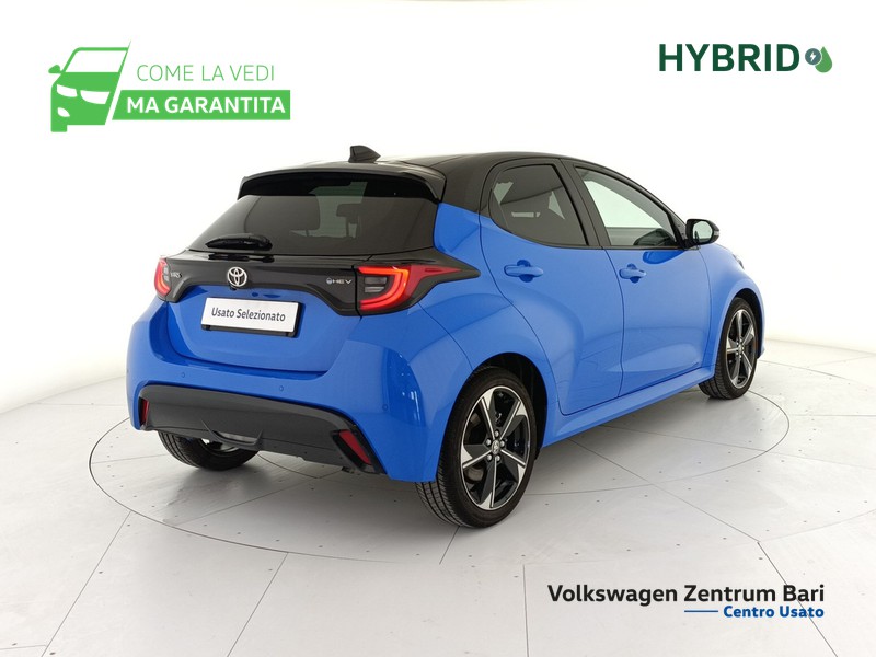 Toyota Yaris 1.5h 130 premiere - 6