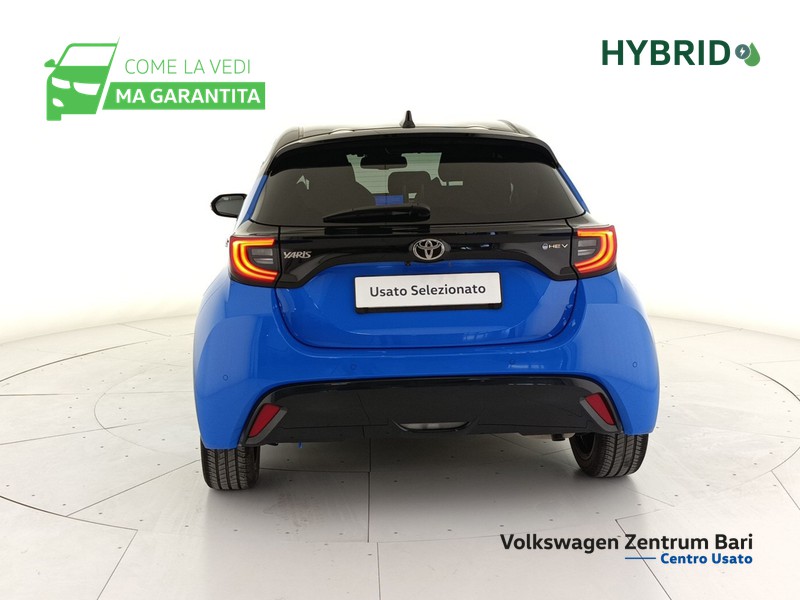 Toyota Yaris 1.5h 130 premiere - 7