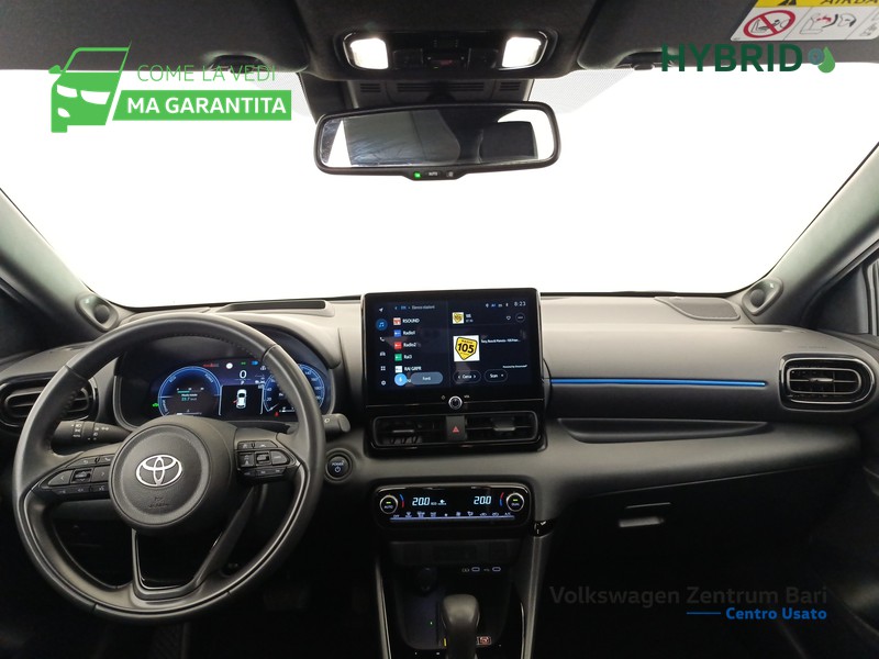 Toyota Yaris 1.5h 130 premiere - 18