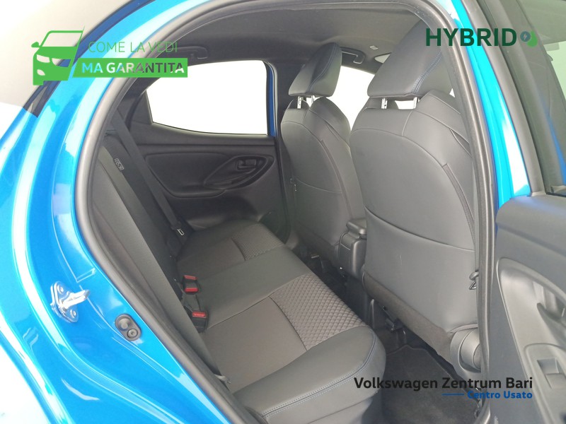 Toyota Yaris 1.5h 130 premiere - 20
