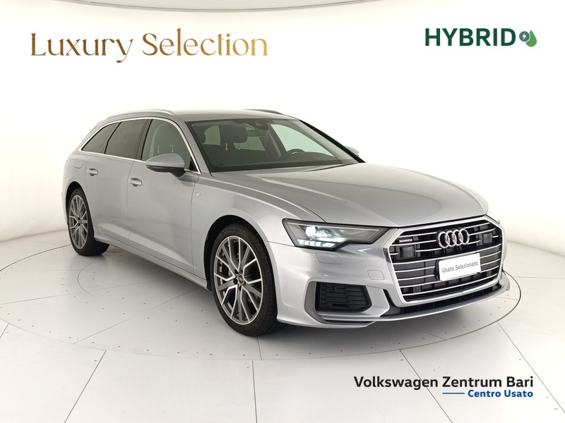Audi A6 avant 40 2.0 tdi mhev business sport quattro s-tronic - 3