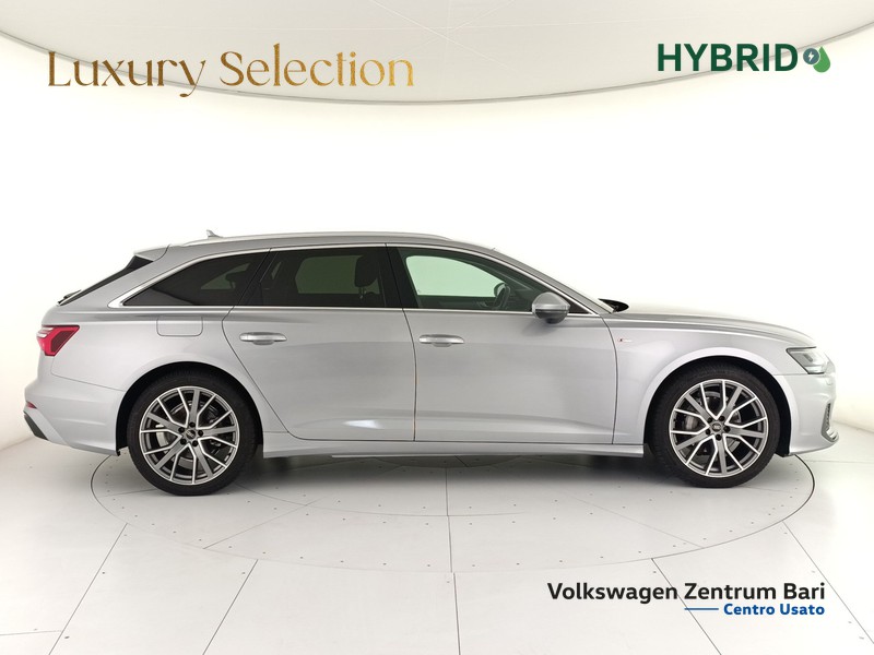 Audi A6 avant 40 2.0 tdi mhev business sport quattro s-tronic - 4