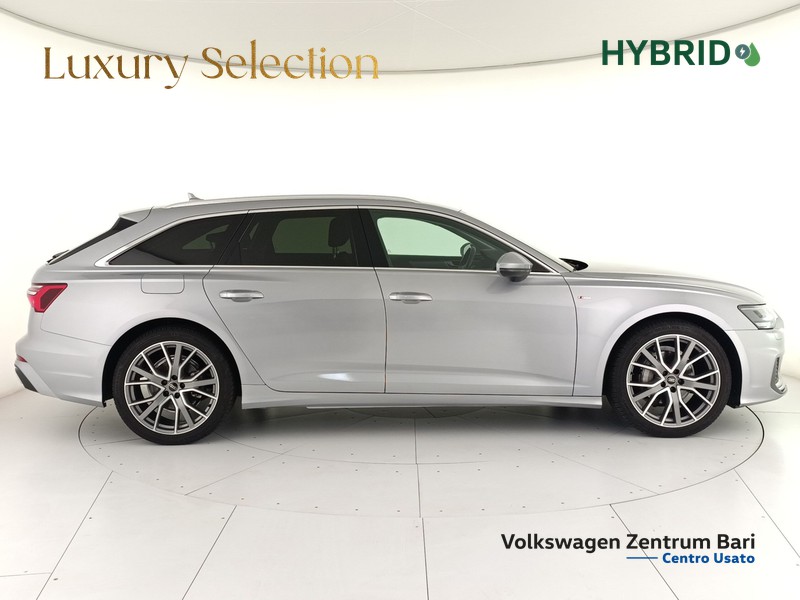 Audi A6 avant 40 2.0 tdi mhev business sport quattro s-tronic - 5