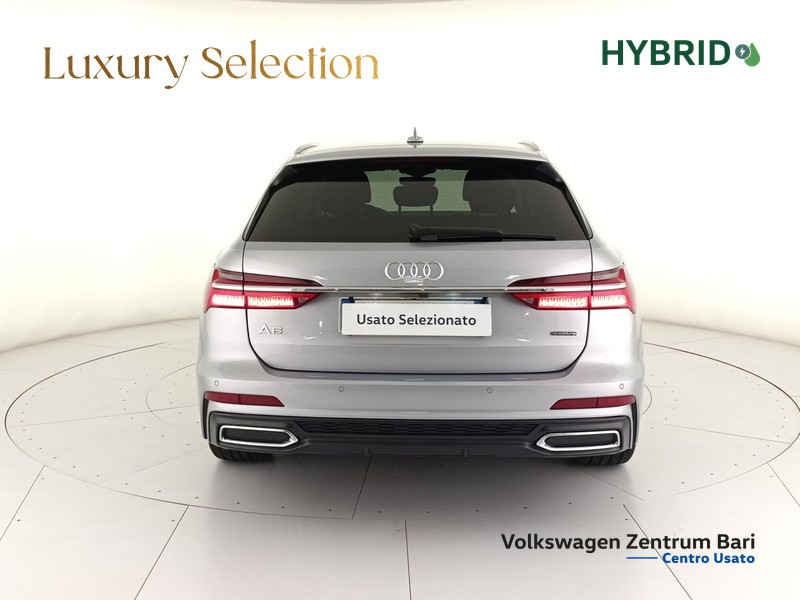 Audi A6 avant 40 2.0 tdi mhev business sport quattro s-tronic - 7