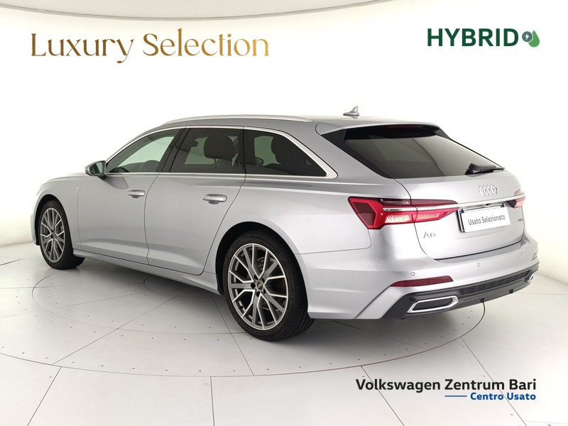Audi A6 avant 40 2.0 tdi mhev business sport quattro s-tronic - 8