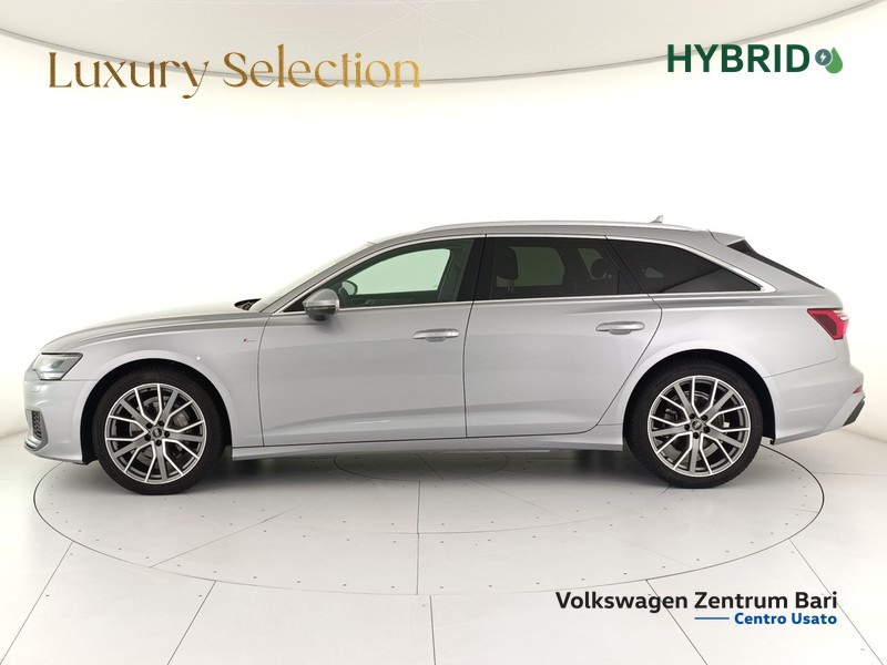 Audi A6 avant 40 2.0 tdi mhev business sport quattro s-tronic - 9