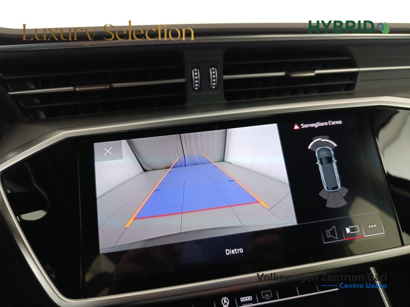 Audi A6 avant 40 2.0 tdi mhev business sport quattro s-tronic - 11