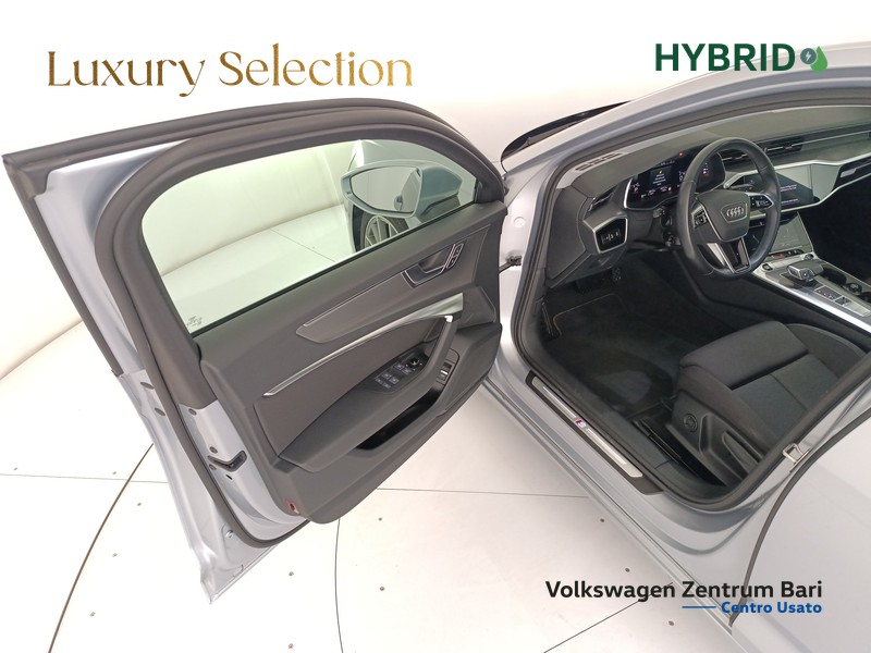 Audi A6 avant 40 2.0 tdi mhev business sport quattro s-tronic - 13