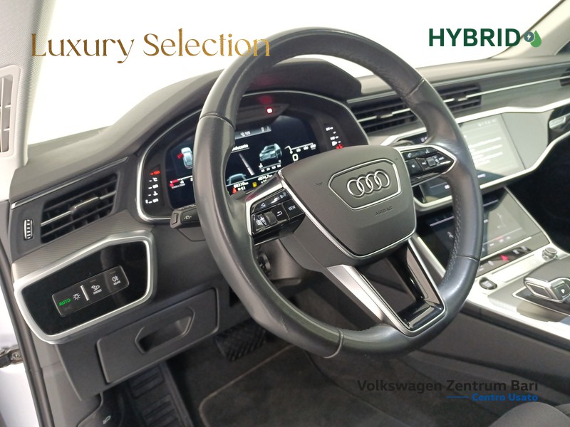 Audi A6 avant 40 2.0 tdi mhev business sport quattro s-tronic - 15