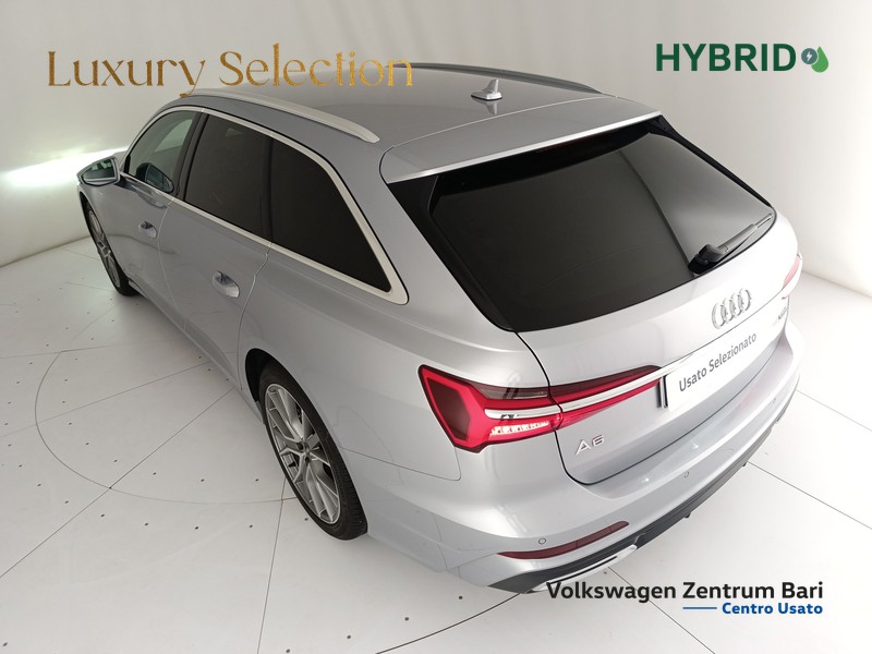 Audi A6 avant 40 2.0 tdi mhev business sport quattro s-tronic - 17