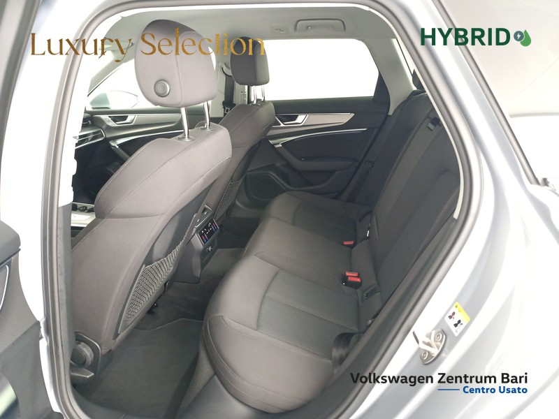 Audi A6 avant 40 2.0 tdi mhev business sport quattro s-tronic - 18