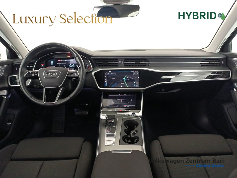 Audi A6 avant 40 2.0 tdi mhev business sport quattro s-tronic - 19