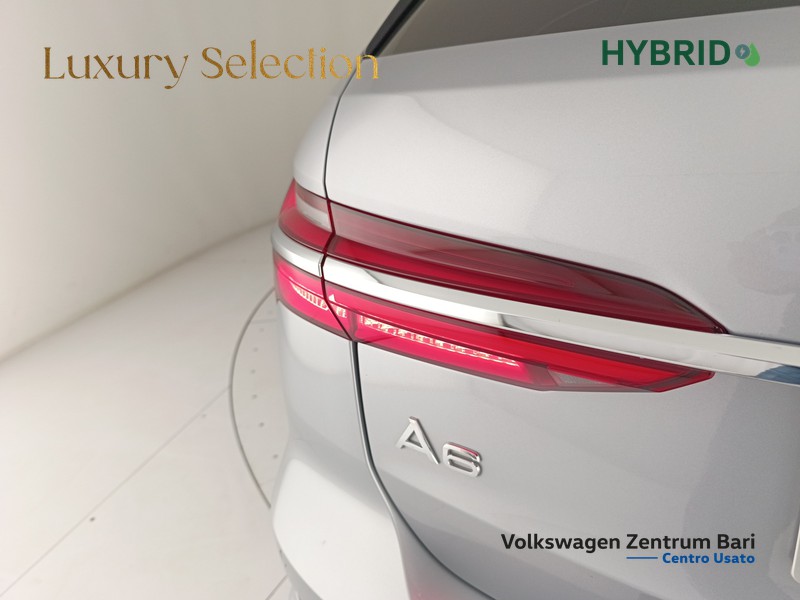 Audi A6 avant 40 2.0 tdi mhev business sport quattro s-tronic - 20