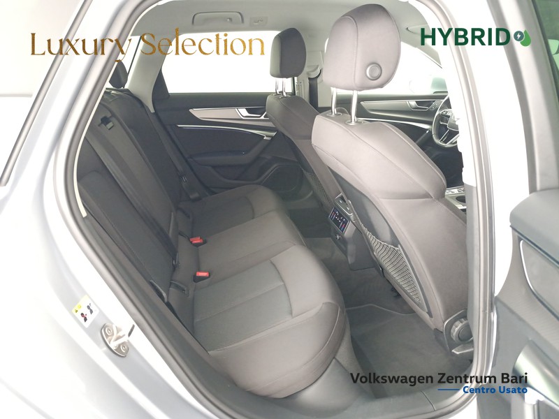 Audi A6 avant 40 2.0 tdi mhev business sport quattro s-tronic - 22