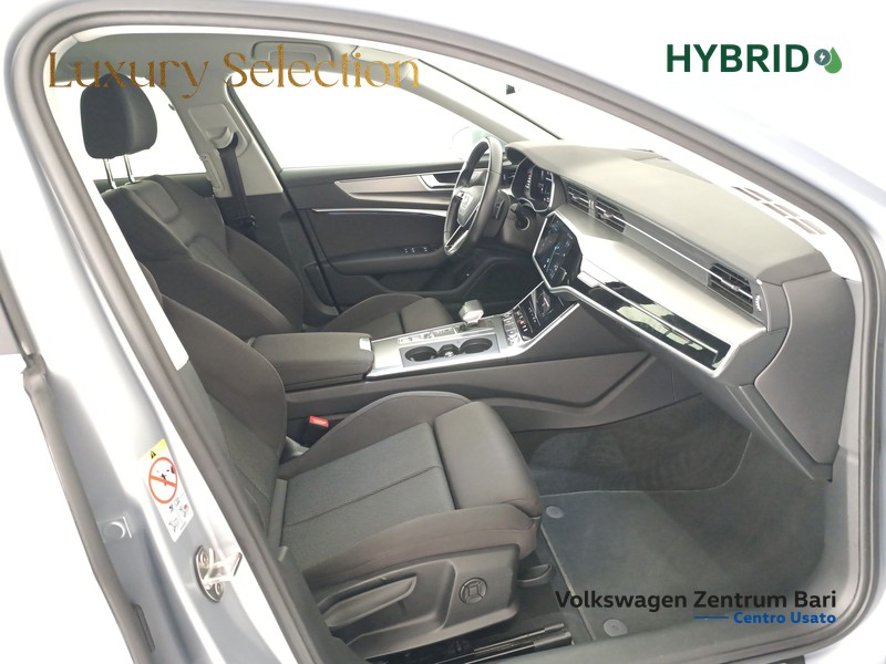 Audi A6 avant 40 2.0 tdi mhev business sport quattro s-tronic - 23