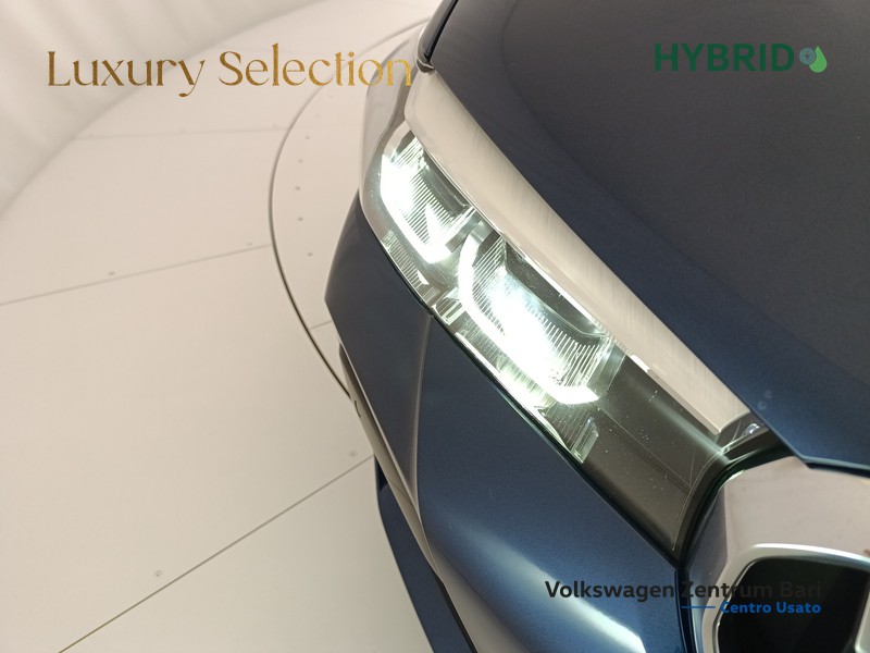 BMW Serie 5 520d touring mhev 48v xdrive msport auto - 24