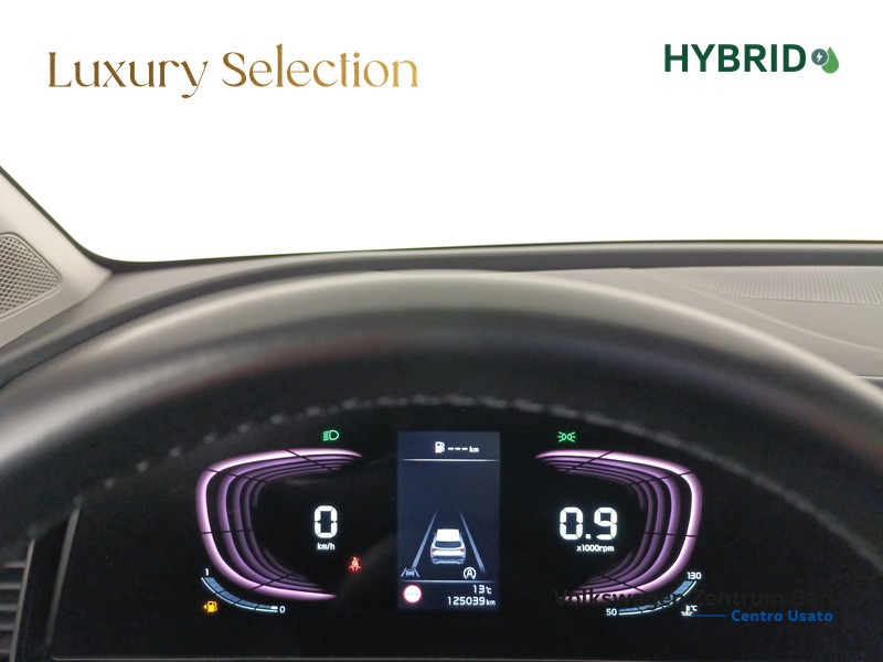 BMW Serie 5 520d touring mhev 48v xdrive msport auto - 25