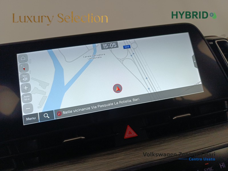 BMW Serie 5 520d touring mhev 48v xdrive msport auto - 26