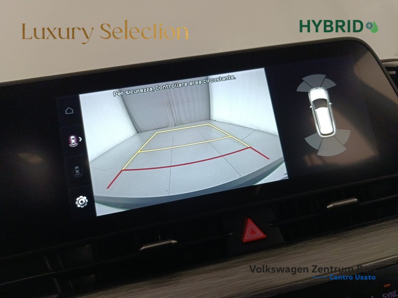 BMW Serie 5 520d touring mhev 48v xdrive msport auto - 27