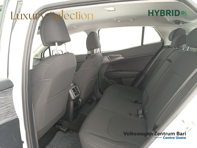 BMW Serie 5 520d touring mhev 48v xdrive msport auto - 32