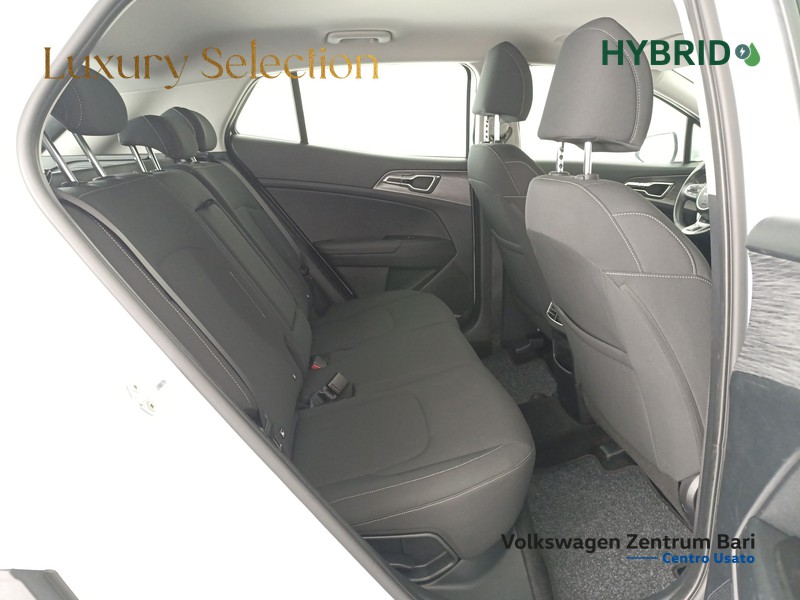 BMW Serie 5 520d touring mhev 48v xdrive msport auto - 36