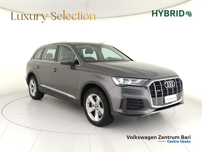 Audi Q7 45 3.0 tdi mhev business quattro tiptronic - 4
