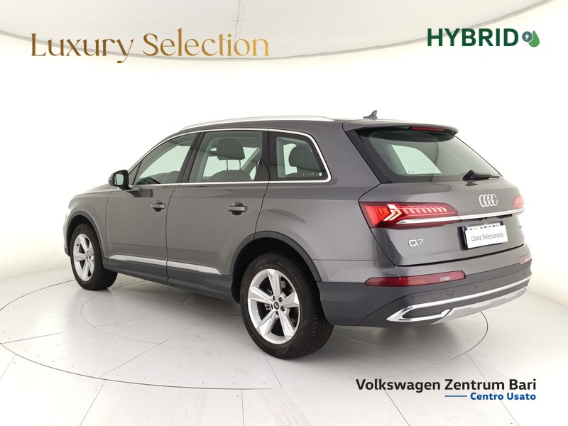 Audi Q7 45 3.0 tdi mhev business quattro tiptronic - 6