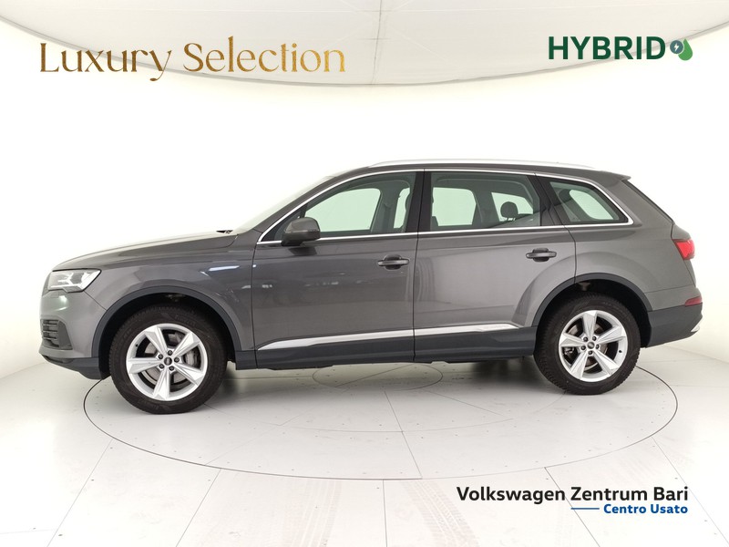 Audi Q7 45 3.0 tdi mhev business quattro tiptronic - 7