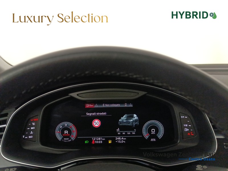 Audi Q7 45 3.0 tdi mhev business quattro tiptronic - 8