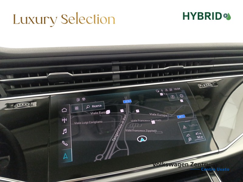 Audi Q7 45 3.0 tdi mhev business quattro tiptronic - 9