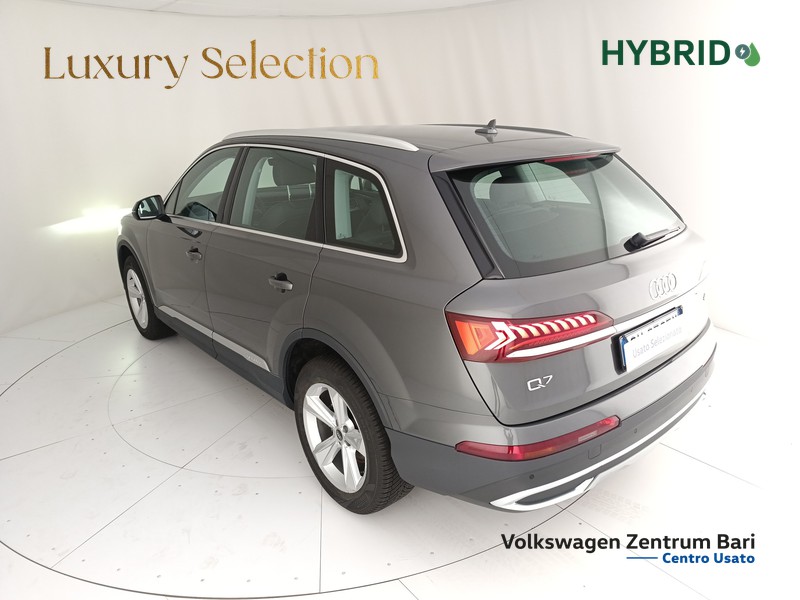 Audi Q7 45 3.0 tdi mhev business quattro tiptronic - 13