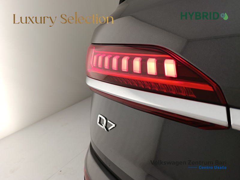 Audi Q7 45 3.0 tdi mhev business quattro tiptronic - 15