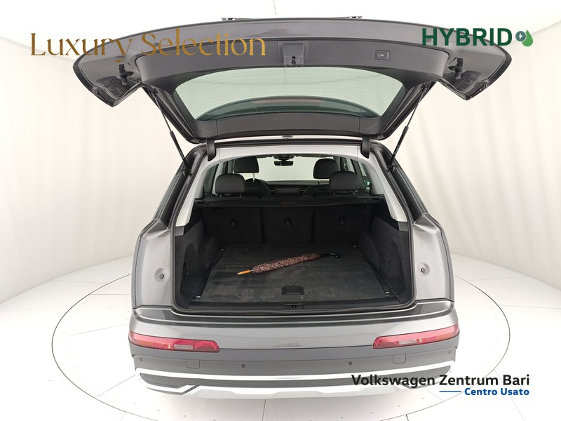 Audi Q7 45 3.0 tdi mhev business quattro tiptronic - 16