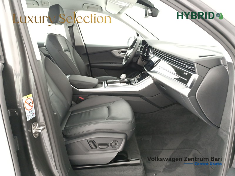 Audi Q7 45 3.0 tdi mhev business quattro tiptronic - 18