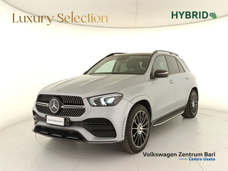 Mercedes Classe GLE gle 300 d mhev premium plus 4matic auto - 1