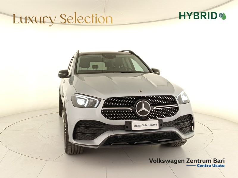 Mercedes Classe GLE gle 300 d mhev premium plus 4matic auto - 3