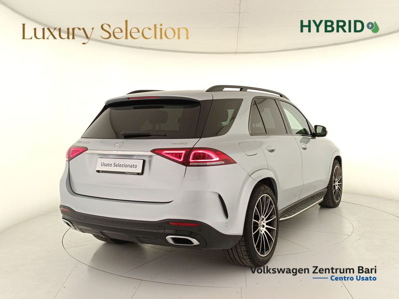 Mercedes Classe GLE gle 300 d mhev premium plus 4matic auto - 5