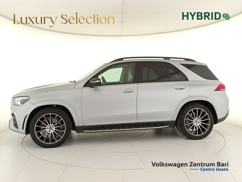Mercedes Classe GLE gle 300 d mhev premium plus 4matic auto - 8