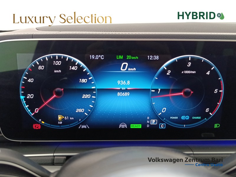 Mercedes Classe GLE gle 300 d mhev premium plus 4matic auto - 11