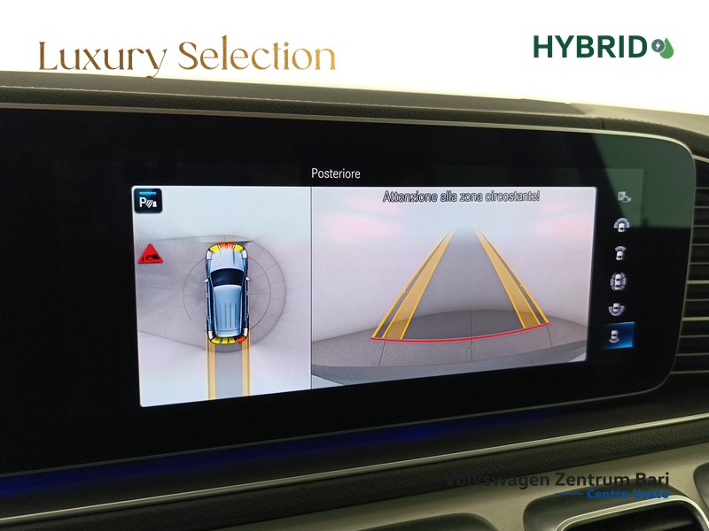 Mercedes Classe GLE gle 300 d mhev premium plus 4matic auto - 12