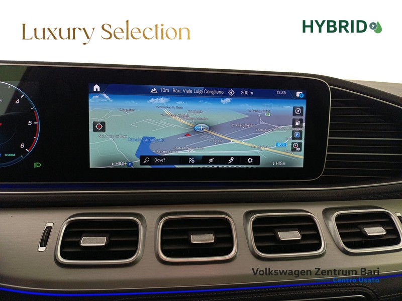 Mercedes Classe GLE gle 300 d mhev premium plus 4matic auto - 13