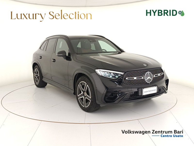 Mercedes GLC 220 d amg premium plus 4matic auto - 4