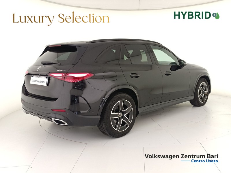 Mercedes GLC 220 d amg premium plus 4matic auto - 6