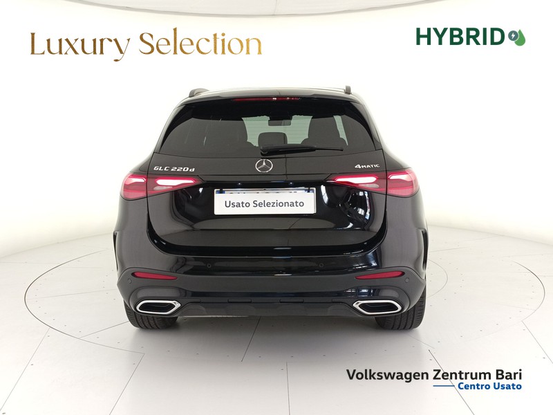 Mercedes GLC 220 d amg premium plus 4matic auto - 7