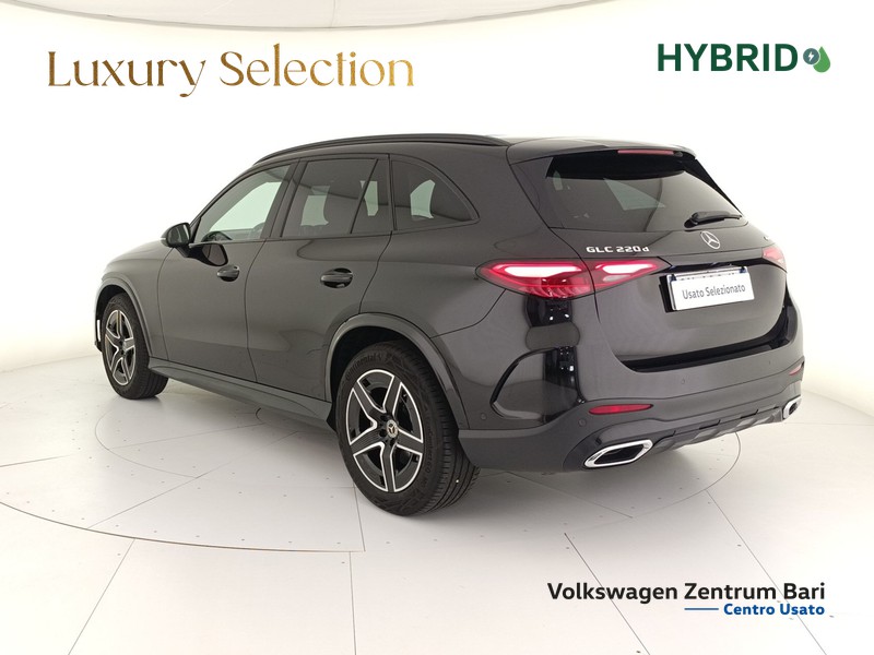 Mercedes GLC 220 d amg premium plus 4matic auto - 8