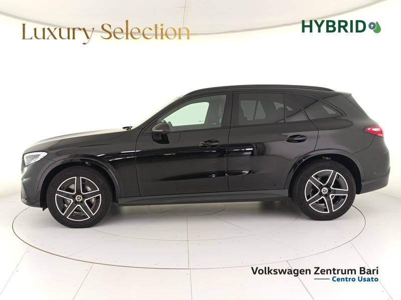 Mercedes GLC 220 d amg premium plus 4matic auto - 9