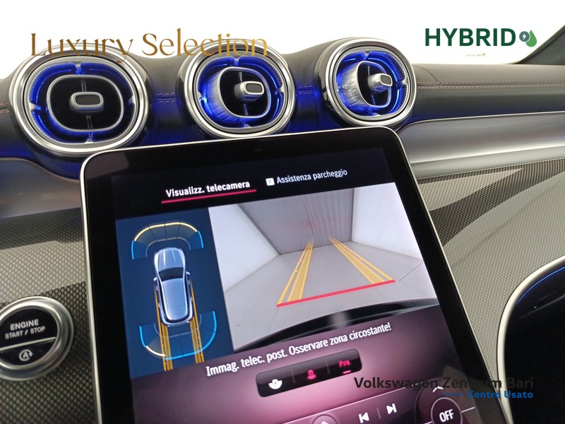 Mercedes GLC 220 d amg premium plus 4matic auto - 11