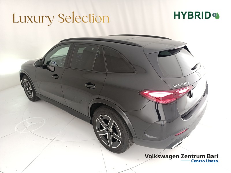 Mercedes GLC 220 d amg premium plus 4matic auto - 16