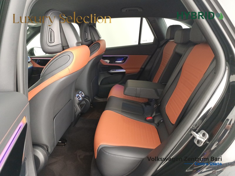 Mercedes GLC 220 d amg premium plus 4matic auto - 17