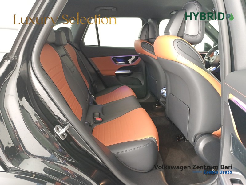 Mercedes GLC 220 d amg premium plus 4matic auto - 20